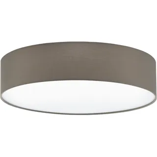 EGLO Pasteri 3-flg. taupe/weiß