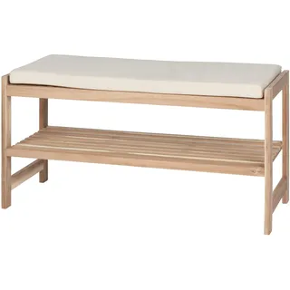 Wenko Acina 90 x 45 x 34 cm braun