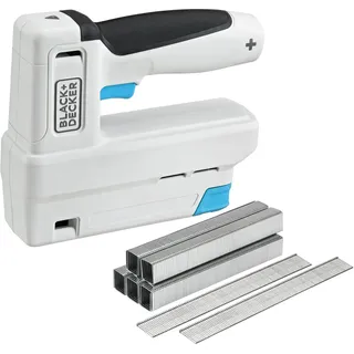 Black & Decker 3,6V Akku-Tacker BCN115 mit 2in1 Funktion