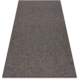 RugsX SUPERSTAR Läuferboden 170 x 230 cm Braun