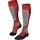 Intermediate Herren Skisocken Orange 46-48