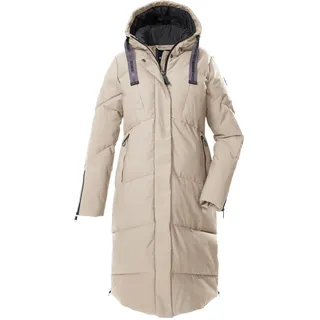 G.I.G.A. DX by killtec Damen Steppmantel/Funktionsmantel/Parka mit Kapuze GW 41 WMN QLTD CT, 36,