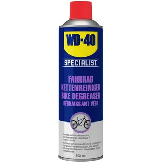 WD-40 Fahrrad Kettenreiniger 500 ml