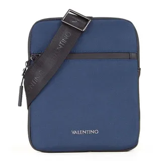 VALENTINO BAGS Umhängetasche Crossbody Bag blau M | 20.5 cm x 25 cm x 1.5 cm