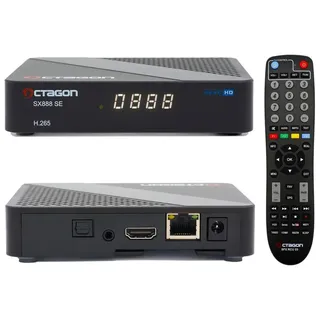 Octagon SX888 SE V2 HD IP HDTV Receiver
