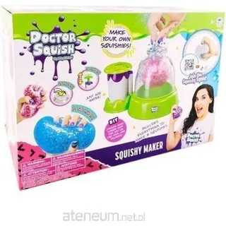 doctor squish Squishy Maker Maschine für Kinder ab 8 Jahren