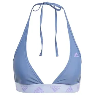 adidas Neckholder Bikini Damen (Blau XL ) Bikinis
