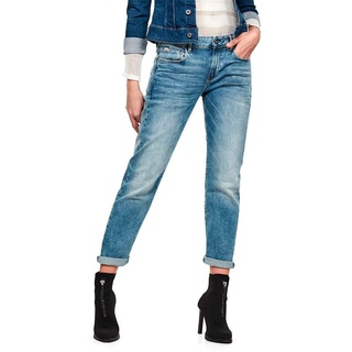 G-STAR RAW Damen Kate Boyfriend Jeans, Blau (lt indigo aged D15264-C052-8436), 29W / 34L