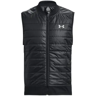 Under Armour Storm Isolierte Laufweste Herren 001 black/reflective L