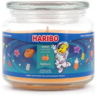 HARIBO Sweet Universe Duftkerze 300 g orange