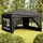 Schwarz 3 x 3 m