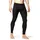 Lange Unterhose Unisex schwarz L