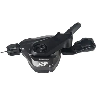 Shimano Deore Schalthebel, schwarz, 18 x 10 x 10 cm