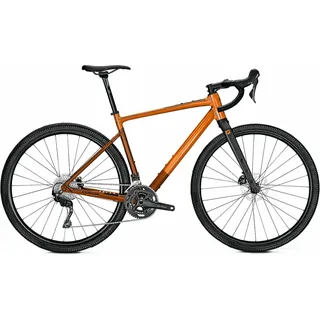 Focus Atlas 6.7 Orange Modell 2025