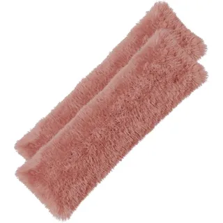 vidaXL Kissenbezug Heerlen 40 x 145 cm Rosa