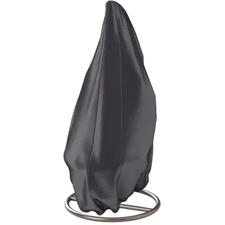 AeroCover Hängekorbhülle Ø100x200 cm Anthrazit
