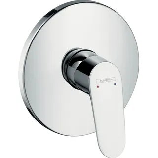 Hansgrohe Focus Einhand-Brausemischer Unterputz für 1 Verbraucher Chrom 31965000