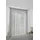 1 St Kräuselband halbtransparent 142 cm x 245 cm