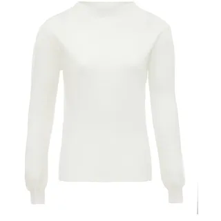 leo selection Pullover weiß XS-S