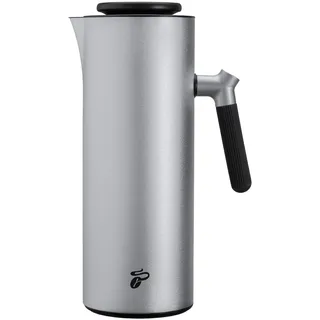 Tchibo - Thermoskanne »Coffea Filbii«, 1 Liter silber