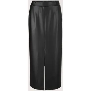 Madeleine Maxirock Damen Schwarz 38