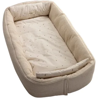 Sterntaler Kuschelnest Waffelpiqué 54x76 cm,
