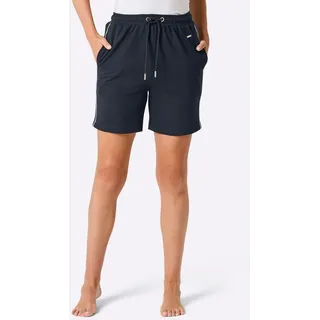 Witt Weiden Hose kurz Blau 40-42