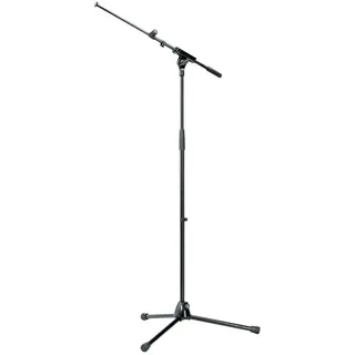 K&M 210/8 Mikrofonstativ schwarz