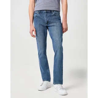 Wrangler Straight Fit Blau 32/32