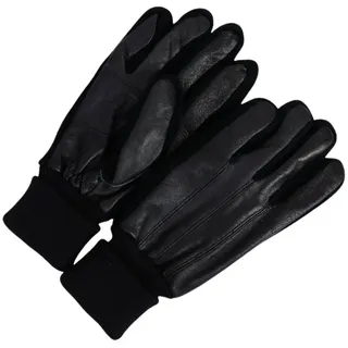 ZEBRO Lederhandschuhe Ruby Herren Gefüttert M