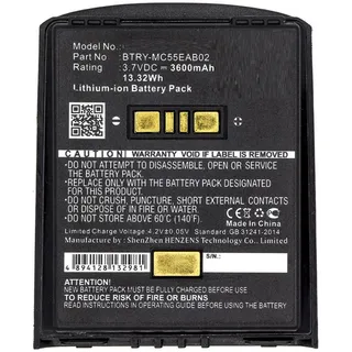 CoreParts - Handheld-Akku (gleichwertig mit: Symbol 82-111094-01,