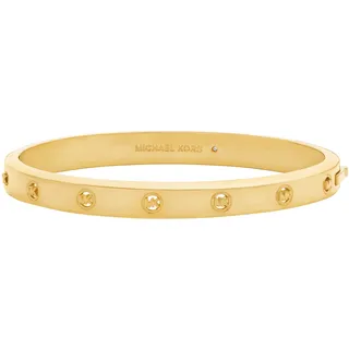Michael Kors Armreif goldfarben MKJ8615710 Größe 18