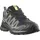 Herren Black/Dark Gull Gray/Acid Lime 49 1/3