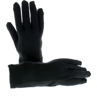 Icebreaker Oasis Glove Liners Schwarz M