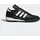 Black / Footwear White / Red 36 2/3