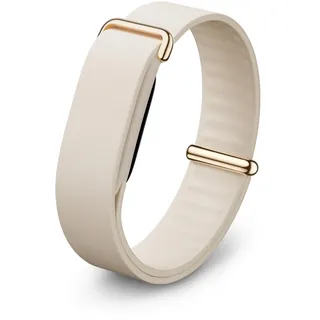 Premium-Armband für das Google Fitbit Air – Einheitsgröße – nur mit dem Google Fitbit Air kompatibel – Porcelain