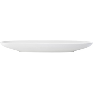 Villeroy & Boch Obstschale Artesano 55 x 17 cm Premium Porcelain Weiß