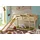 90 x 200 cm Kiefer massiv natur