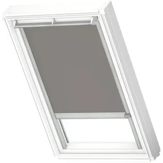 VELUX Verdunkelungsrollo DML P06 0705 cm 130 x 150 Fenstergröße (Velux) Grau