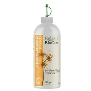 Relax Biocare Fesselliquid Pferd 500ml
