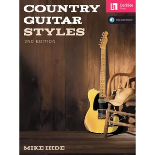 Berklee Press Publications Country Guitar Styles