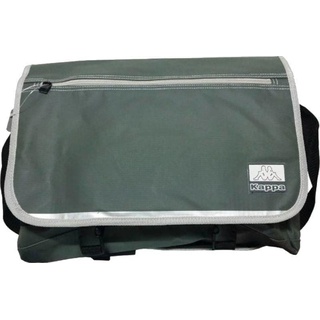 Kappa, Tasche, Vista Messenger Bag 302X4C0-901 grau Einheitsgröße, Grau