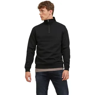 JACK & JONES Male Pullover Half-Zip