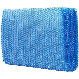 Pool Solarfolie Rund, Pool Abdeckplane Rechteckig, Solarplane Pool, Poolheizung Thermostat Poolabdeckung Pool Solarheizung Für Aufstellpool Outdoor Swimmingpool Aufblasbarer Whirlpool (300 * 200CM)