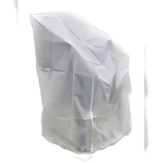 Gravidus Abdeckplane 62 x 62 cm Weiß