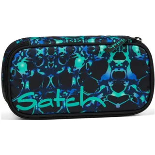 Satch Schlamperbox Caleido Blue