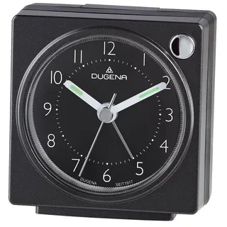 Dugena Quarzwecker DUGENA Quarzwecker 4460948 schwarz