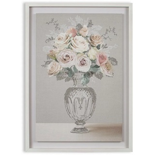 LAURA ASHLEY Bild mit Rahmen »Floral«, (1 St), Bilder 50x70cm bunt