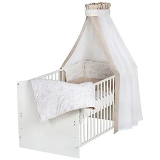 Schardt Classic white inkl. Komplettset origami beige