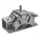 Mapco Lagerung Motor 33207